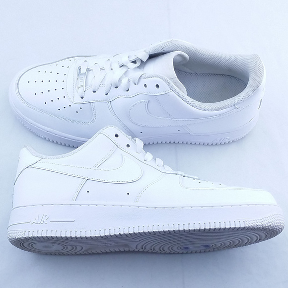 air force 1 2007 white